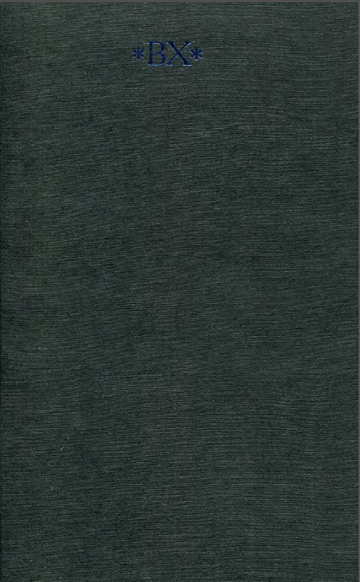 Обложка Хлебников, Велимир. Собрание сочинений. Т. 5. 2004.