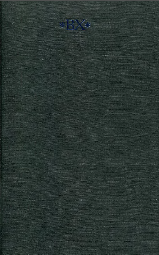 Обложка Хлебников, Велимир. Собрание сочинений. Т. 6. ч. 2. 2006.